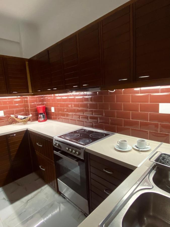 Athens Sunnyside Condo Exterior foto